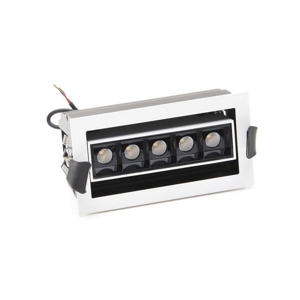 

Встраиваемый светильник Deko-Light Ceti 565256, Белый, Ceti 565256