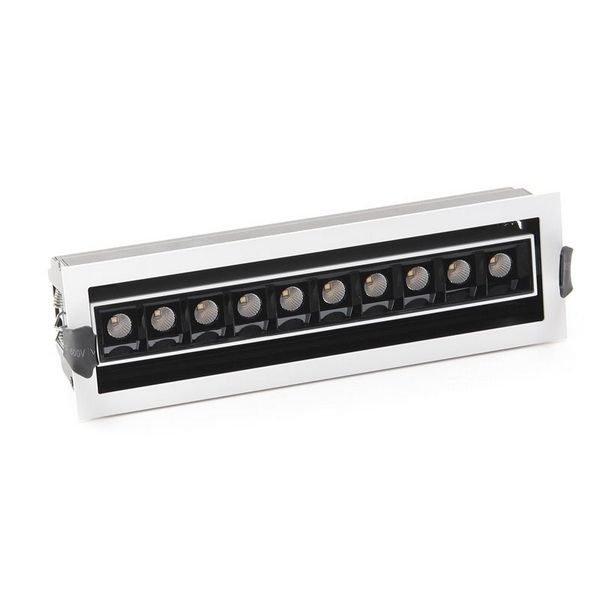 

Встраиваемый светильник Deko-Light Ceti 565257, Белый, Ceti 565257