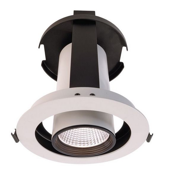 

Встраиваемый светильник Deko-Light Luna 565260, Белый, Luna 565260