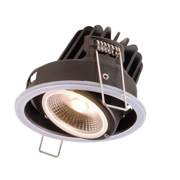 

Встраиваемый светильник Deko-Light Lesath 565261, Черный, Lesath 565261