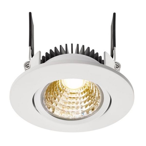 

Встраиваемый светильник Deko-Light Cob 565300, Белый, Cob 565300