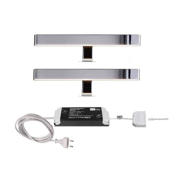 

Бра Deko-Light Bundle 620020, Хром, Bundle 620020