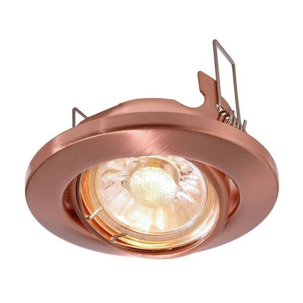 

Встраиваемый светильник Deko-Light 686867, Медный, 686867