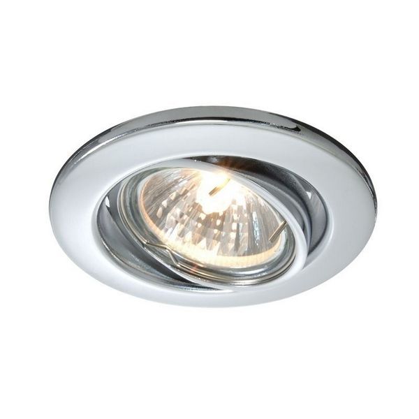 

Встраиваемый светильник Deko-Light 686869, Серебро, 686869