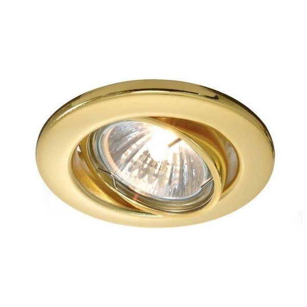 

Встраиваемый светильник 686870 (Deko-Light), Золото, 686870
