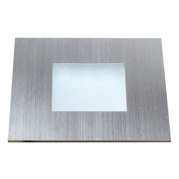 

Встраиваемый светильник Deko-Light Quadro Point 686940, Серебро, Quadro Point 686940