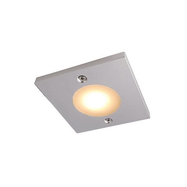 

Точечный светильник светодиодный Fine 687034 Deko-Light, Серебро, Fine 687034