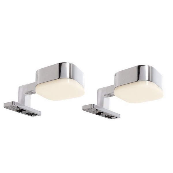 

Бра светодиодное Deko-Light Cursa Set 687088, Хром, Cursa Set 687088