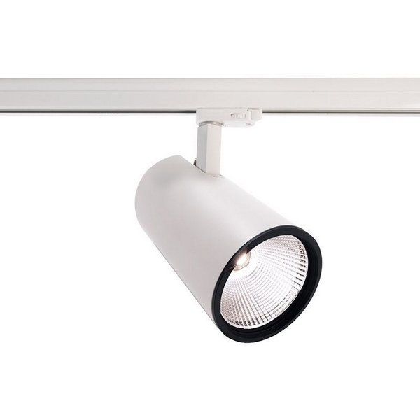 

Трековый светильник трехфазный 220V Deko-Light Luna 707021, Белый, Luna 707021