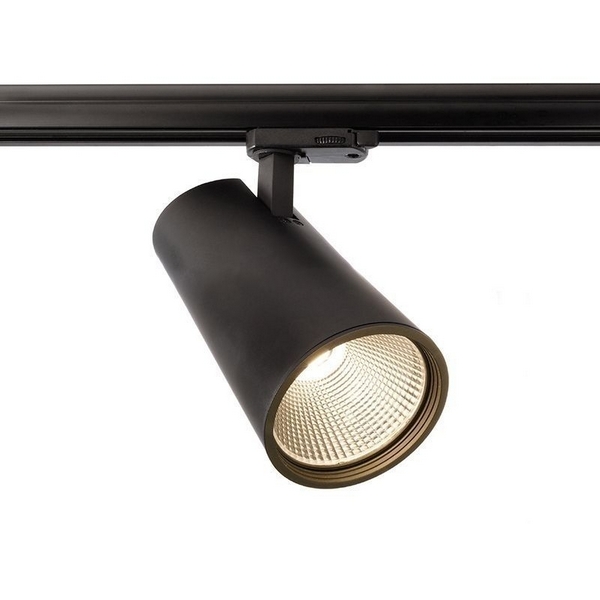 

Трековый светильник трехфазный 220V Deko-Light Luna 707028, Luna 707028