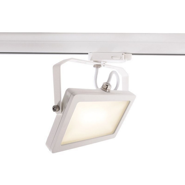 

Трековый светильник 220V Flood 707030 (Deko-Light), Белый, Flood 707030