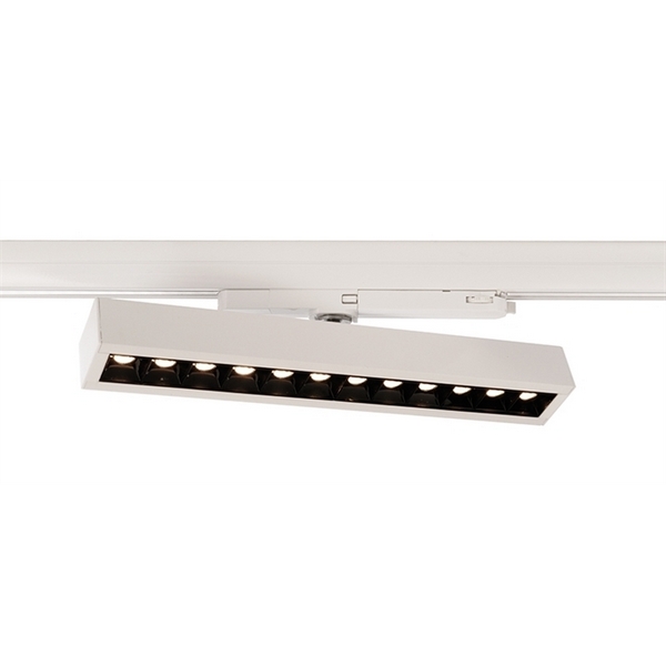 

Трековый светильник 24-30W Deko-Light Ain 707072, Белый, Ain 24-30W 707072
