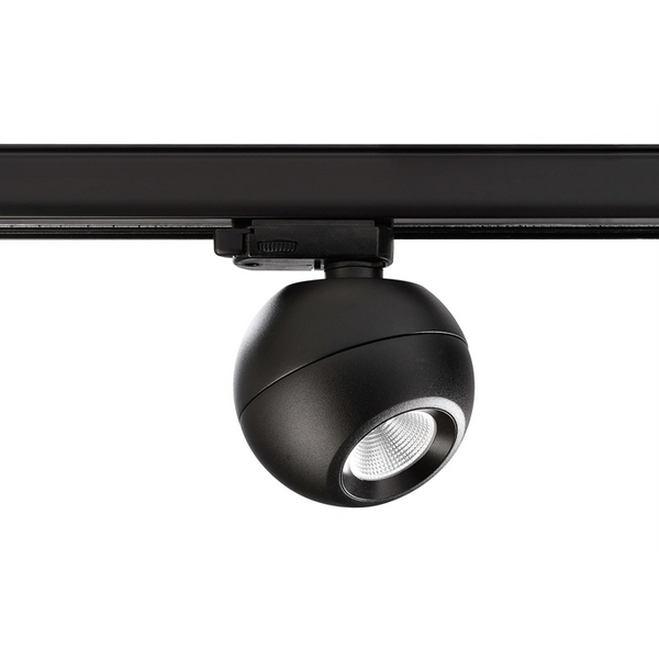 

Трековый светильник Deko-Light Bellatrix 707078, Черный, Bellatrix 707078