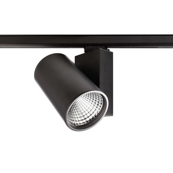 

Трековый светильник LED Deko-Light Aaron 707091, Черный, Aaron 707091