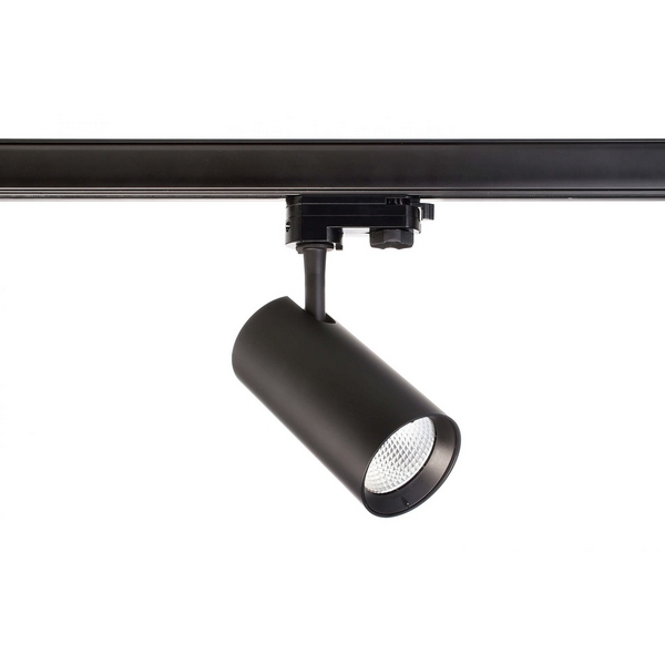 

Трековый светильник LED Deko-Light Horus 707100, Черный, Horus 707100