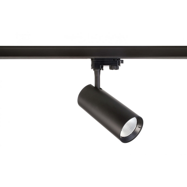 

Трековый светильник LED Deko-Light Horus 707104, Черный, Horus 707104