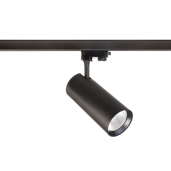 

Трековый светильник LED Deko-Light Horus 707108, Черный, Horus 707108