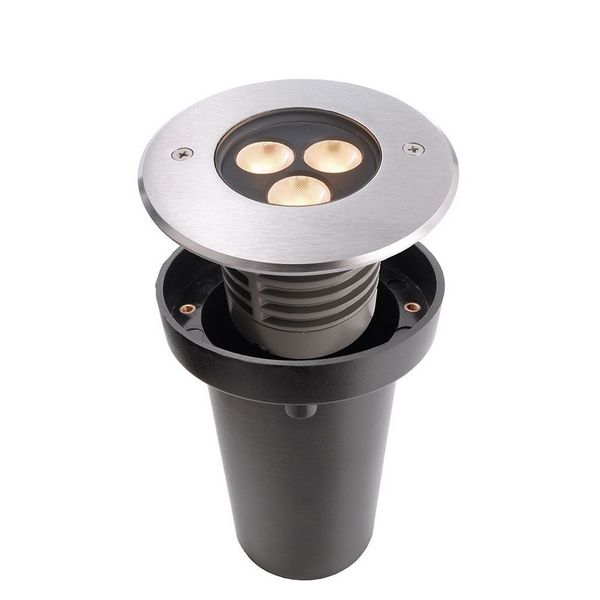 

Встраиваемый светильник уличный Built in Deko-Light ground lamp 730255, Серебро, Built in ground lamp 730255