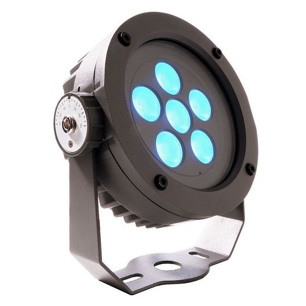 

Прожектор уличный Power Spot 730295 (Deko-Light), Черный, Power Spot 730295