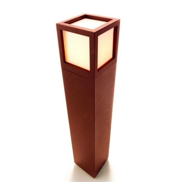 

Наземный светильник Deko-Light Facado 730333, Коричневый, Facado 730333