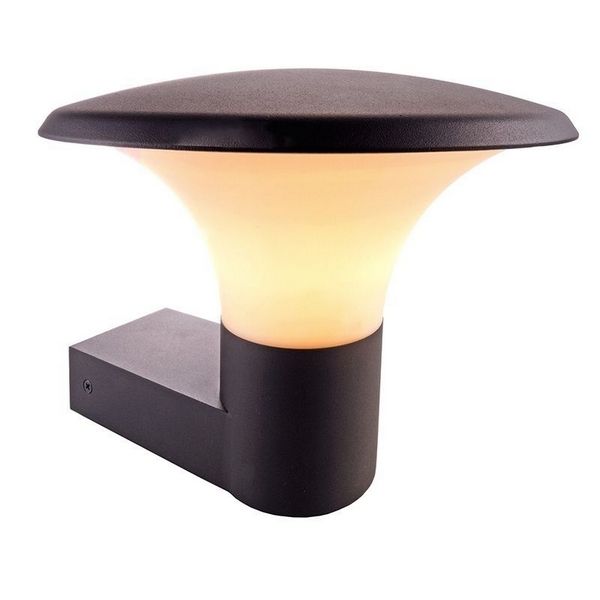 

Настенный фонарь уличный Seta 730350 (Deko-Light), Черный, Seta 730350