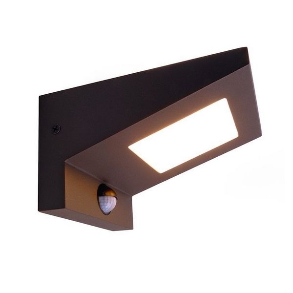 

Настенный светильник уличный Deko-Light Iretta 730395, Черный, Iretta 730395