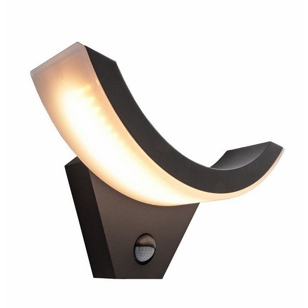 

Настенный светильник уличный Oliv 730398 (Deko-Light), Черный, Oliv 730398