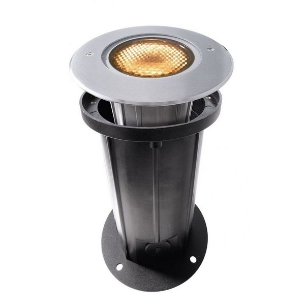 

Встраиваемый светильник уличный Deko-Light Cob 730420, Серебро, Cob 730420