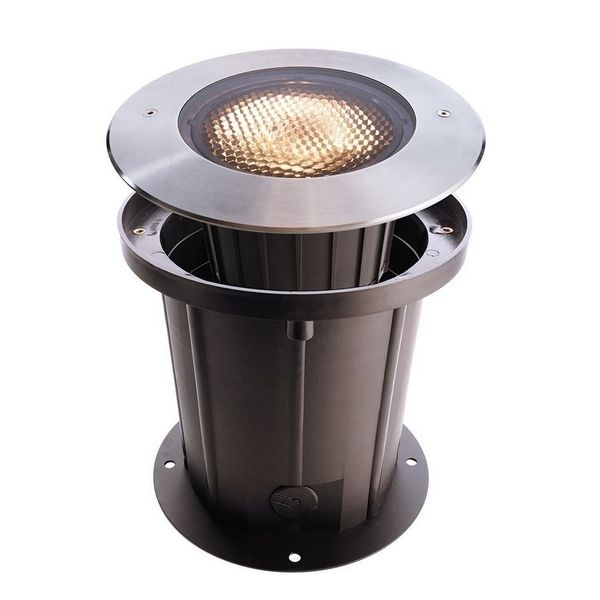 

Встраиваемый светильник уличный Deko-Light Cob 730421, Серебро, Cob 730421