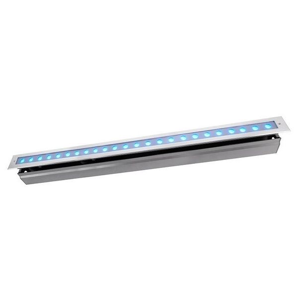 

Встраиваемый линейный светильник уличный IP67 LED Deko-Light Line 730436, Серебро, Line 730436