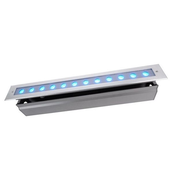

Встраиваемый светильник уличный Deko-Light Line 730437, Серебро, Line 730437
