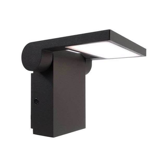 

Настенный светильник уличный Deko-Light Robi flex 731068, Серый, Robi flex 731068