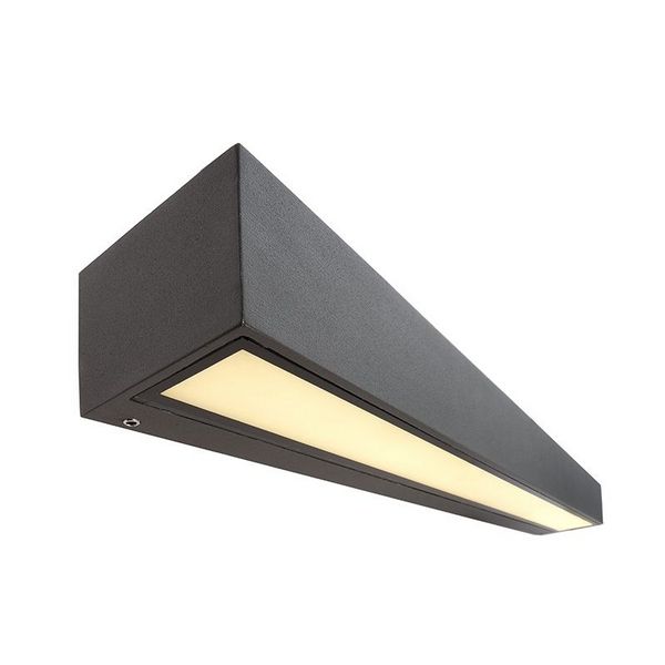 

Настенный светильник уличный Deko-Light Linear 731097, Серый, Linear 731097