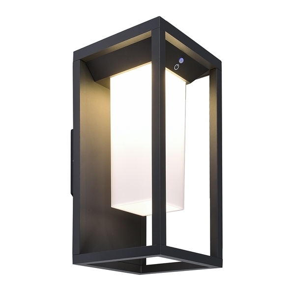 

Настенный светильник уличный Samas Deko-Light Solar 731122, Серый, Samas Solar 731122