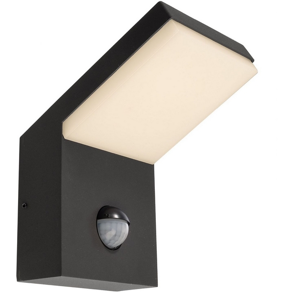 

Настенный светильник уличный IP54 LED Deko-Light Tucanae 731133, Серый, Tucanae 731133
