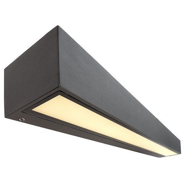 

Настенный светильник уличный Deko-Light Linear 731135, Серый, Linear 731135