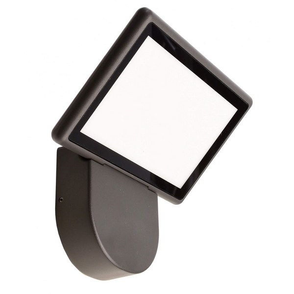 

Настенный светильник IP65 уличный LED Deko-Light Alkes 731138, Серый, Alkes 731138