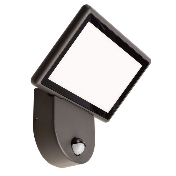 

Настенный светильник IP65 уличный LED Deko-Light Alkes 731139, Серый, Alkes 731139