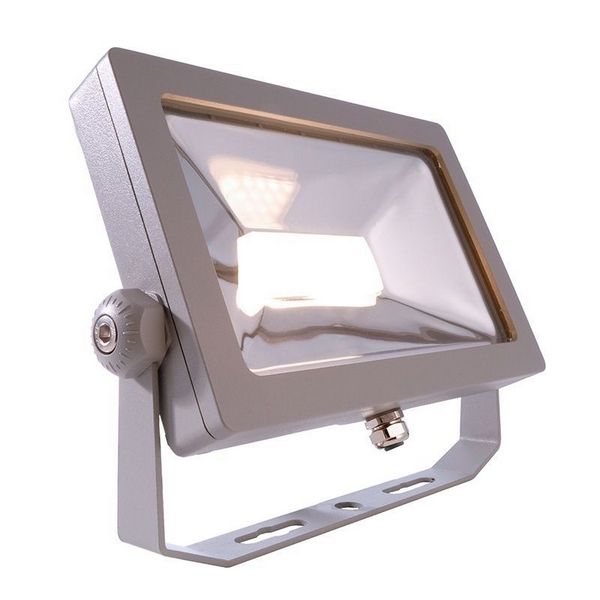 

Прожектор уличный IP65 LED Deko-Light Flood 732012, Серебро, Flood 732012