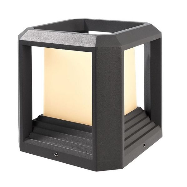 

Наземный светильник Deko-Light Bootis 733032, Серый, Bootis 733032