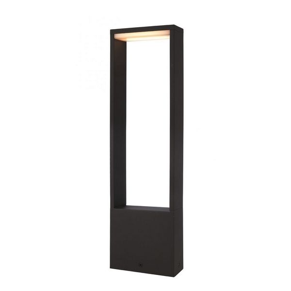 

Наземный светильник светодиодный IP54 Deko-Light Cata 733040, Черный, Cata 733040