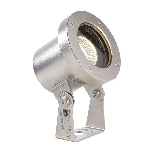 

Прожектор уличный Deko-Light Fiara 740005, Серебро, Fiara 740005