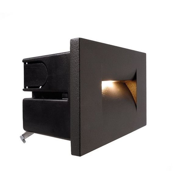 

Встраиваемый светильник уличный Deko-Light Yvette 763004, Черный, Yvette 763004