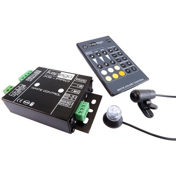 

Пульт управления Deko-Light XS-Pro 843102, Черный, XS-Pro 843102