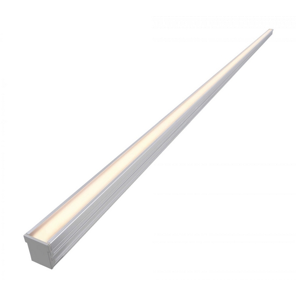 

Встраиваемый светильник уличный Deko-Light Tube 847016, Серебро, Tube 847016
