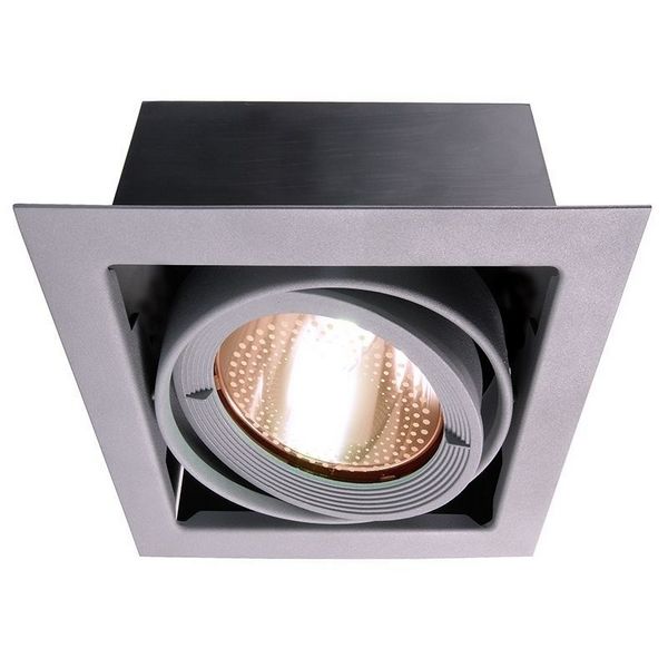 

Встраиваемый светильник Deko-Light Kardan 850052, Серый, Kardan 850052