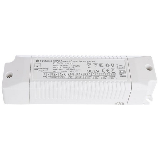 

Блок питания supply Deko-Light power 862141, Белый, power supply 862141