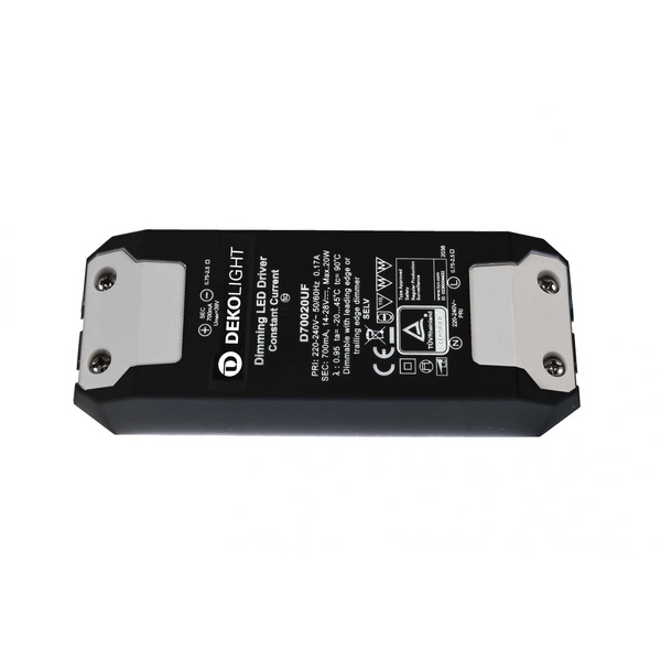 

Блок питания 862207 Deko-Light, Черный, 862207