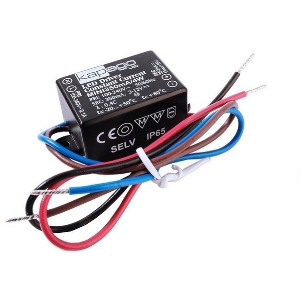 

Блок питания Deko-Light Mini 872026, Черный, Mini 872026