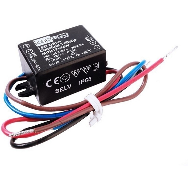 

Блок питания Mini 872028 (Deko-Light), Черный, Mini 872028